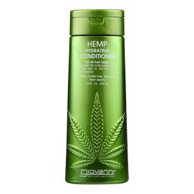 Giovanni Hair Care Products - Conditioner Hemp Dydrating - 1 Each-8.5 OZ