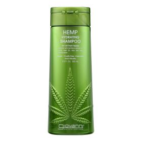 Giovanni Hair Care Products - Shampo Hemp Hydrating - 1 Each-8.5 OZ