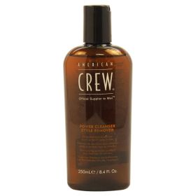 Power Cleanser Style Remover Shampoo by American Crew for Unisex - 8.4 oz Shampoo