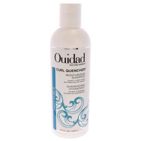 Curl Quencher Moisturizing Shampoo by Ouidad for Unisex - 8.5 oz Shampoo