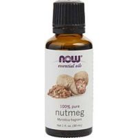 Essential Oils Now By Now Essential Oils Nutmeg Oil 1 Oz For Women