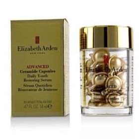 Elizabeth Arden By Elizabeth Arden Ceramide Capsules Daily Youth Restoring Serum - Advanced  --30caps For Women